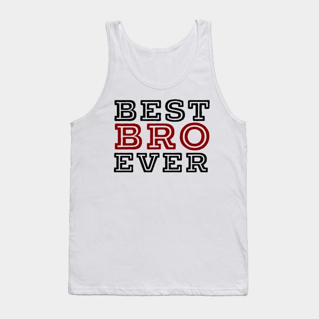 bro Tank Top by Design stars 5